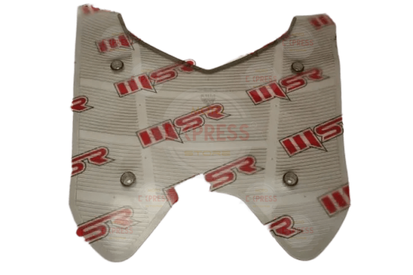 Honda Beat Alt Paspas Gri