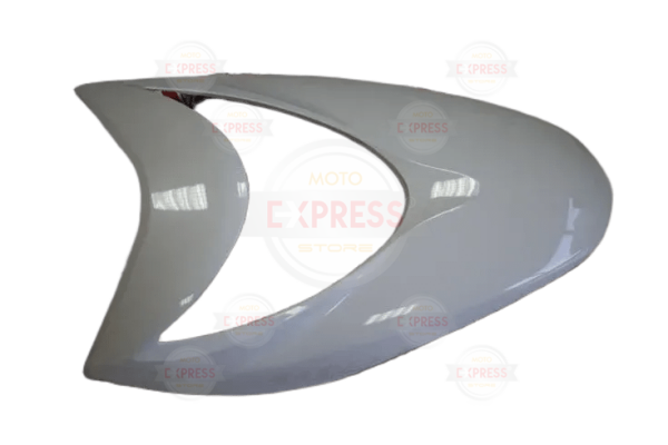 Spacy 110 Cc Ön Far Grenajı Beyaz Oem