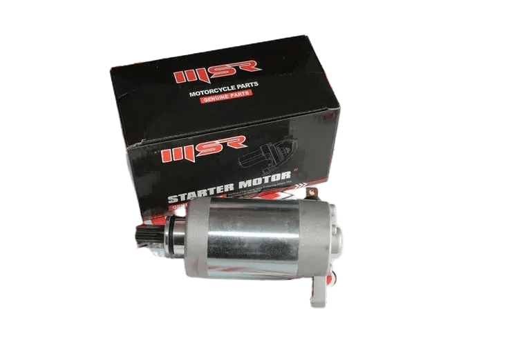 Ybr 125 Marş Motor Oem