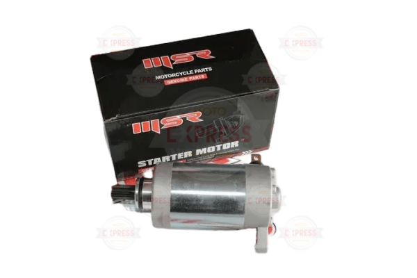 Ybr 125 Marş Motor Oem