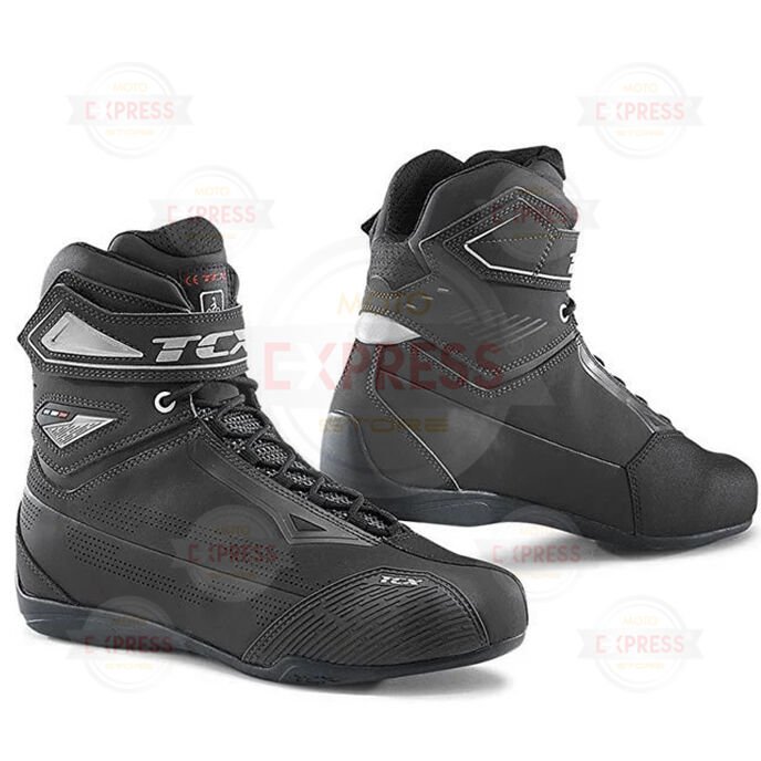 Tcx Rush 2 Aır Bot Siyah