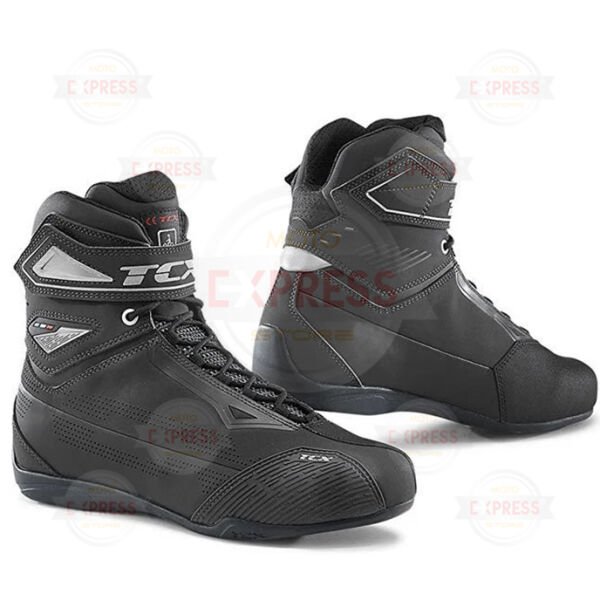 Tcx Rush 2 Aır Bot Siyah