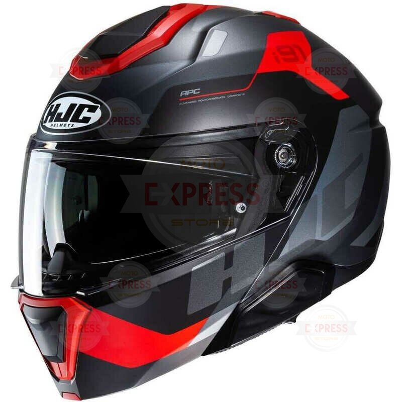 Hjc i91 Kask Carst Mc1sf L