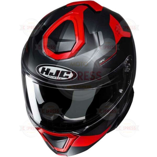 Hjc i91 Kask Carst Mc1sf L