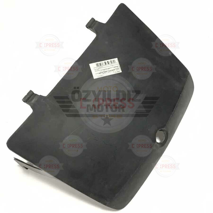 Moto Express İÇ KUTU KAPAĞI KİNETİC SİYAH