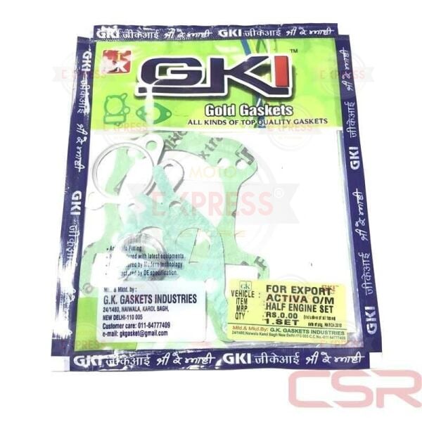 Moto Express CONTA YARIM BEAT GKİ