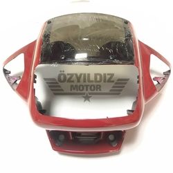 Moto Express SİPERLİK YBR125 EM KIRMIZI
