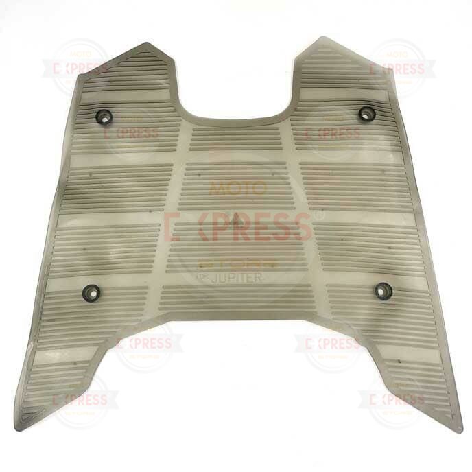 Tvs Jupiter110 Transparan Füme-Gri Alt Basamak Ayak Paspas Aksesuar Dp1