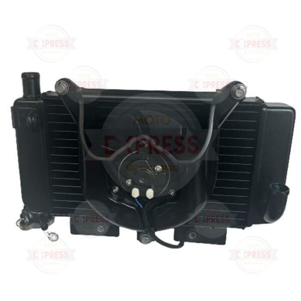 CFMoto 250SR 2020-2025 Radyatör Komple A