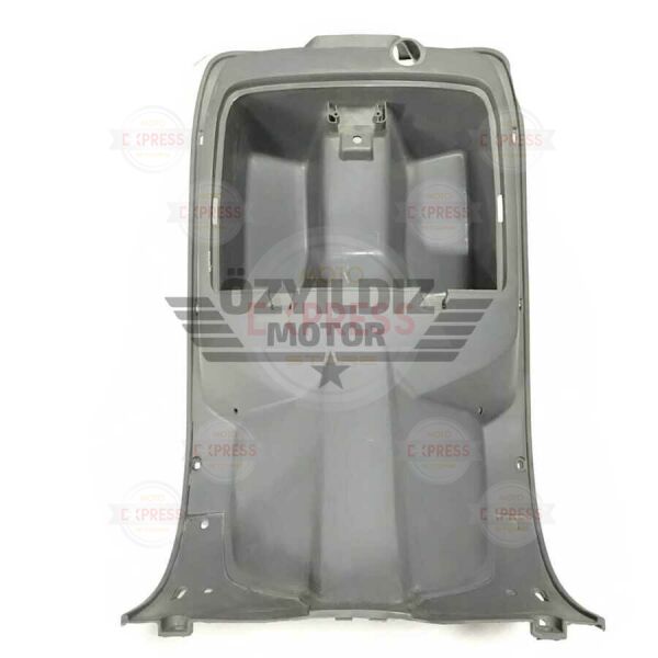 Moto Express İÇ KUTU KİNETİC GRİ