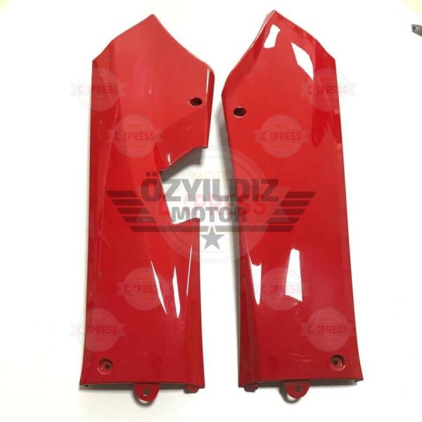 Moto Express MARŞPİYEL BEAT A KIRMIZI