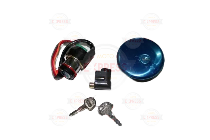 Suzuki Gn 125 Kontak Seti