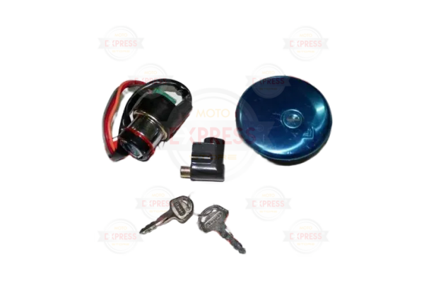 Suzuki Gn 125 Kontak Seti