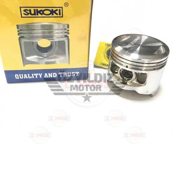 Moto Express PİSTON SEGMAN MODENAS SUKOKI STD