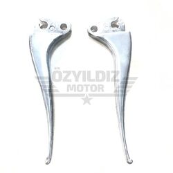 Moto Express FREN KOLU CHETAK KROM TK
