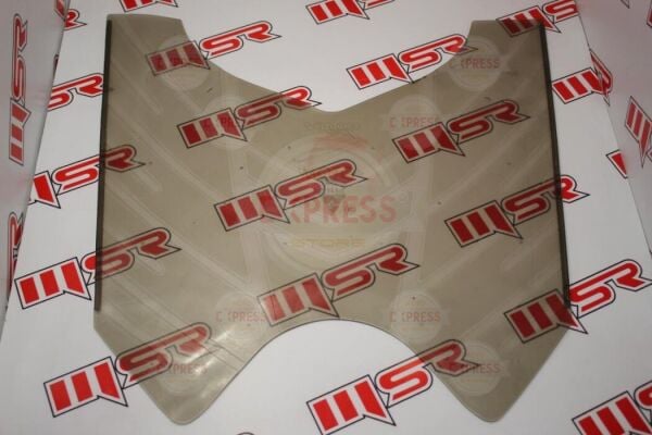 Honda Beat Alt Paspas Gri