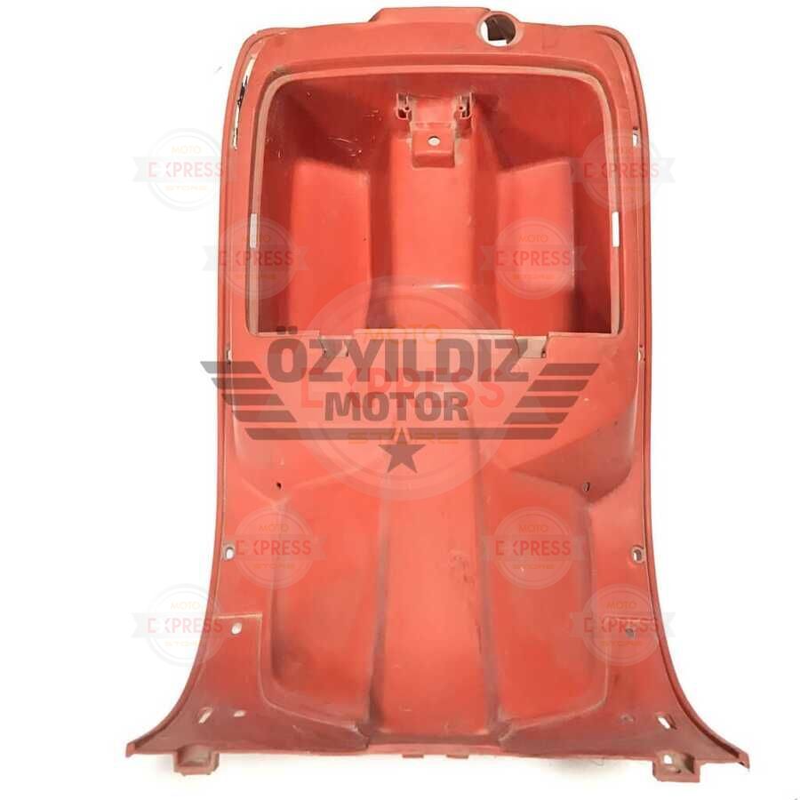 Moto Express İÇ KUTU KİNETİC KIRMIZI