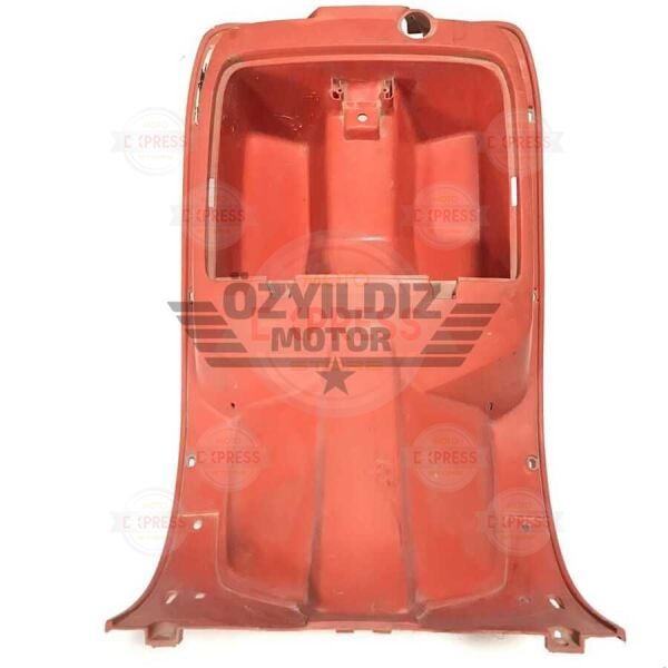 Moto Express İÇ KUTU KİNETİC KIRMIZI