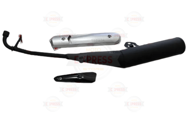 Crypton  Egzoz C8 Oem