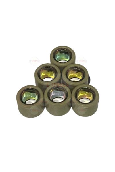 SYM Orbit Fiddle 2 Jet 4 Xpro Crox 125 Tahrik Burcu Baga Seti CS