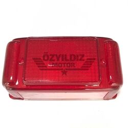 Moto Express STOP CAMI  RX115 OOH