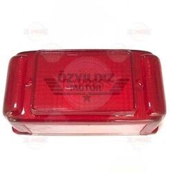 Moto Express STOP CAMI  RX115 OOH