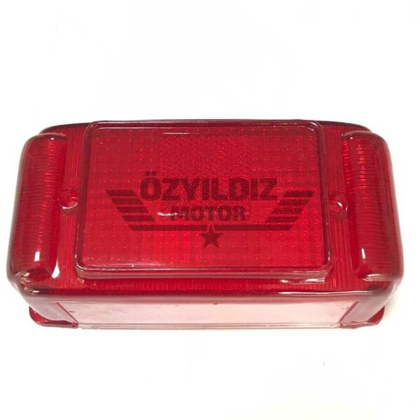 Moto Express STOP CAMI  RX115 OOH