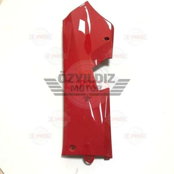 Moto Express MARŞPİYEL BEAT A KIRMIZI SOL