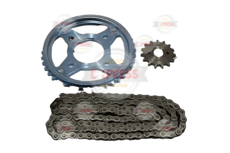 Honda Cbf 150 Zincir Dişli Takımı Oem