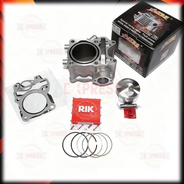 Honda Pcx125 2011-2020 Modifiye Silindir Kit Rık Sekman 63 Mm 13P Ens Taiwan