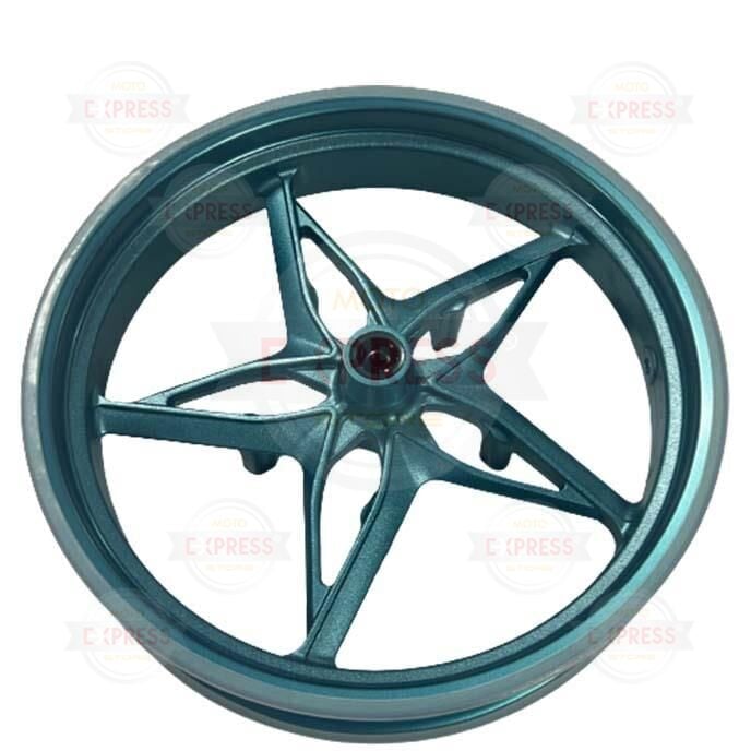 CFMoto 250NK 2018-2020 Eski Model Ön Jant Turkuaz A