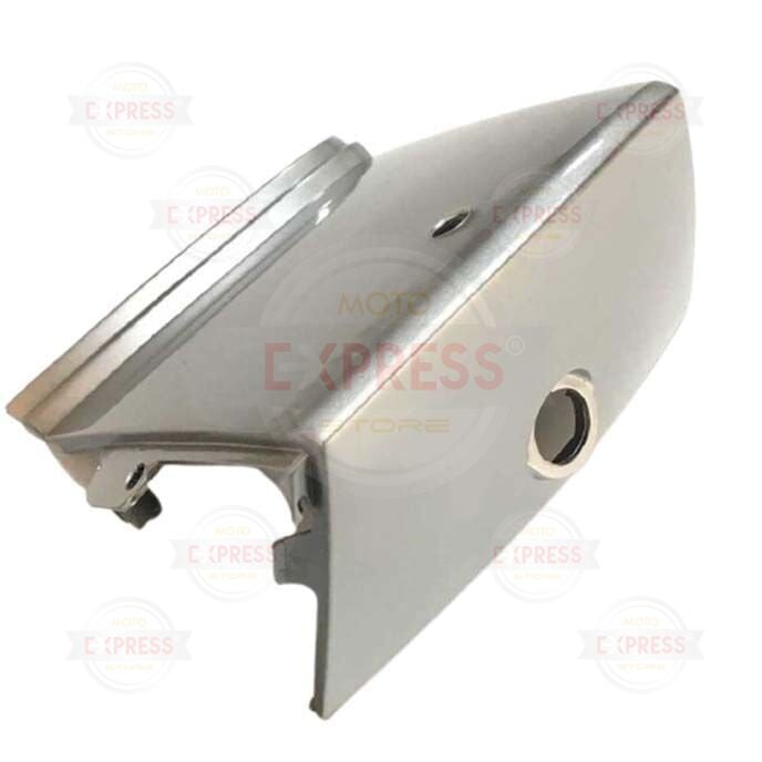 Honda Beat 100 2003-2010 Arka Stop Üstü Kuyruk Grenajı Paneli Gümüş Gri Cs
