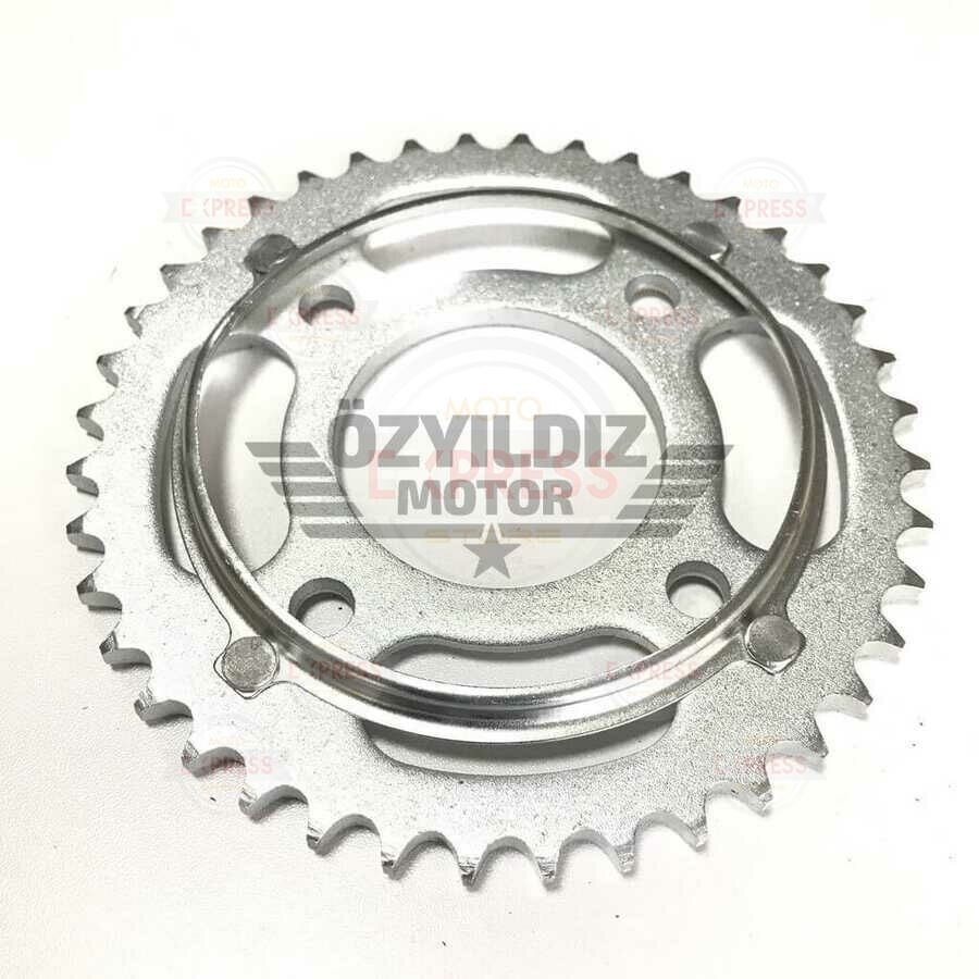 Moto Express DİŞLİ ARKA TITAN 44T OOH DELUX