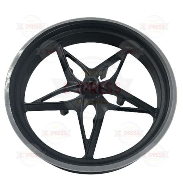 CFMoto 250NK 2018-2020 Eski Model Ön Jant Siyah A