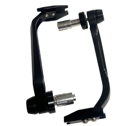 Moto Express MANET KORUMA D1 SİYAH