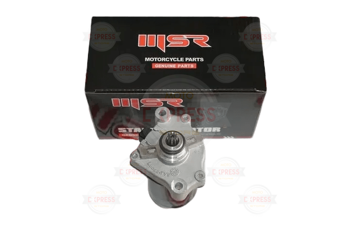 Activa  Marş Motoru Lucas