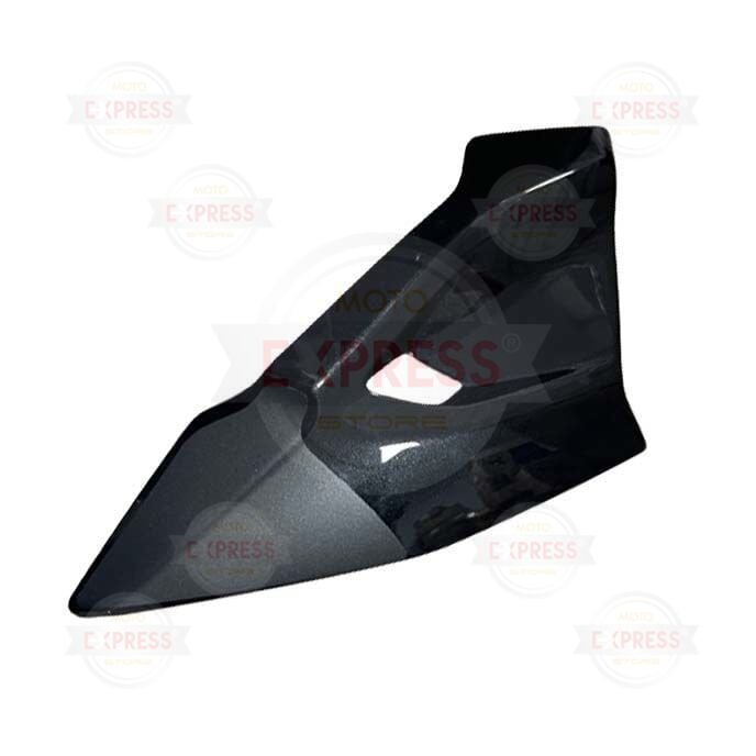 Bajaj Pulsar F250 N250 Sol Üst Sakal Çene Grenajı Paneli Siyah A