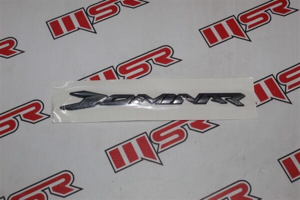 Bajaj Domınar D250-400 Ug-D400E5 Stıcker Yazı A