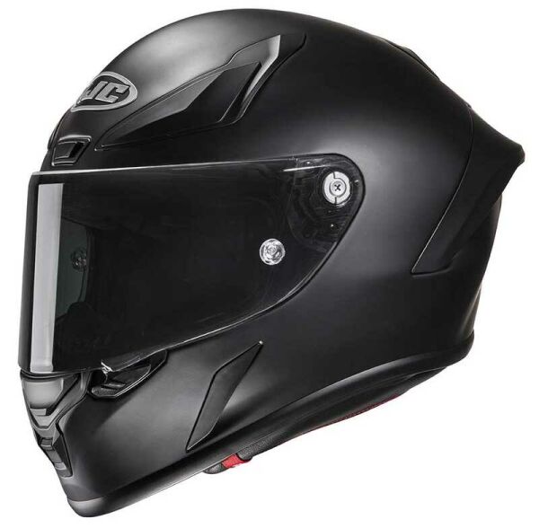 HJC RPHA1 KASK MAT SİYAH