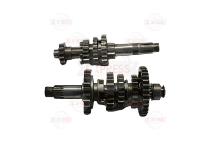 Suzuki Gn 125 Komple Şanzuman