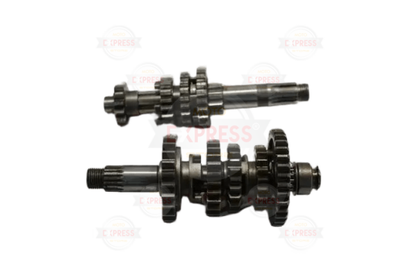 Suzuki Gn 125 Komple Şanzuman