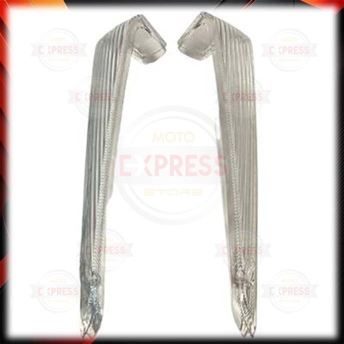 Honda Beat 100 2003-2010 Ön Sağ Sol Sinyal Camı Takımı Şeffaf A