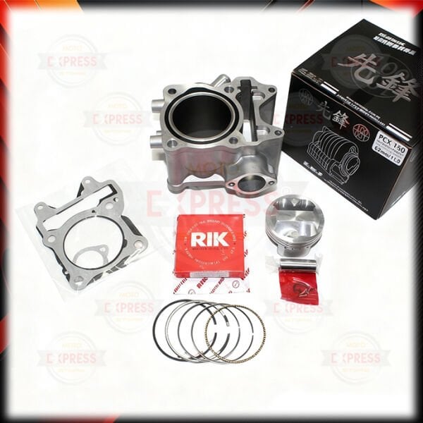 Honda Pcx150 Modifiye Silindir Kit Rık Sekman 62 Mm 14P Ens Taiwan
