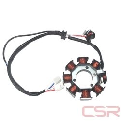 Moto Express STATOR YBR125 8Lİ