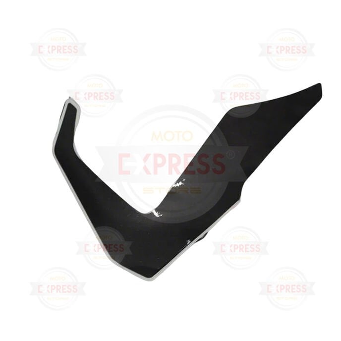 Bajaj Domınar 400 Çıkartma Alt Sakal Sol Siyah A