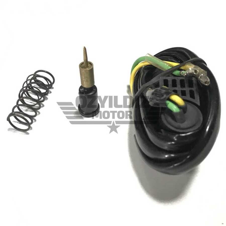 Moto Express JİKLE OTOMATİĞİ KİNETİC