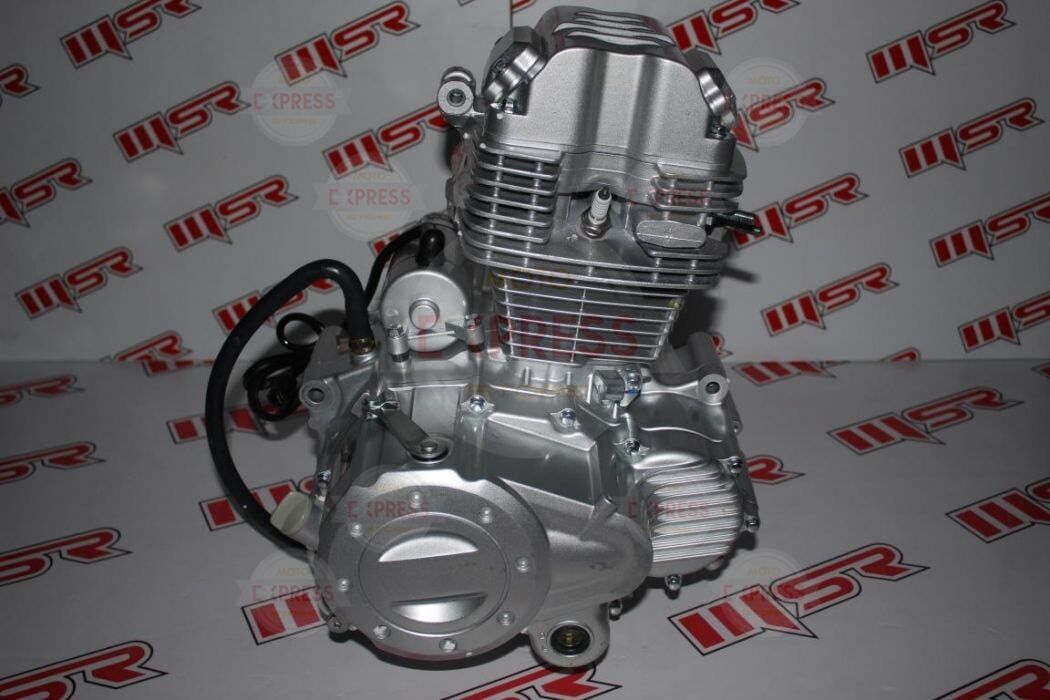 Moto Express MONDİAL 180 Z-ONE S ALT MOTOR KOMPLE