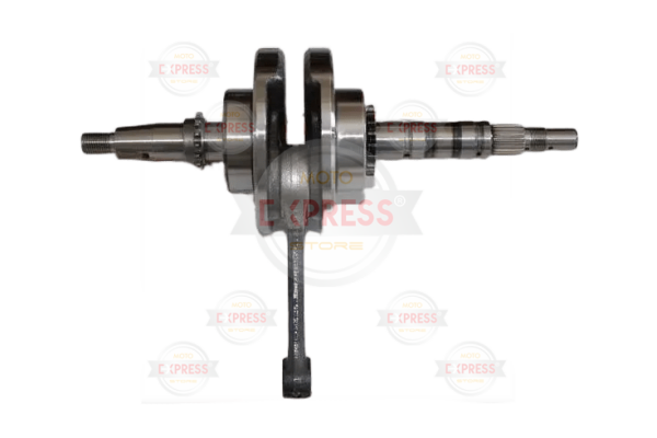 Honda Innova 125 Krank