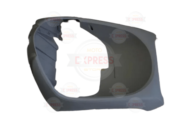 Spacy 110 Cc Ön Grenaj(Burun) Gri Oem