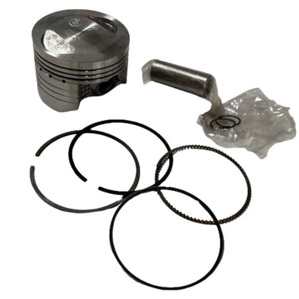 Tvs Wego110 Jupiter110 53.50mm Standart Piston Segman Kit Cs